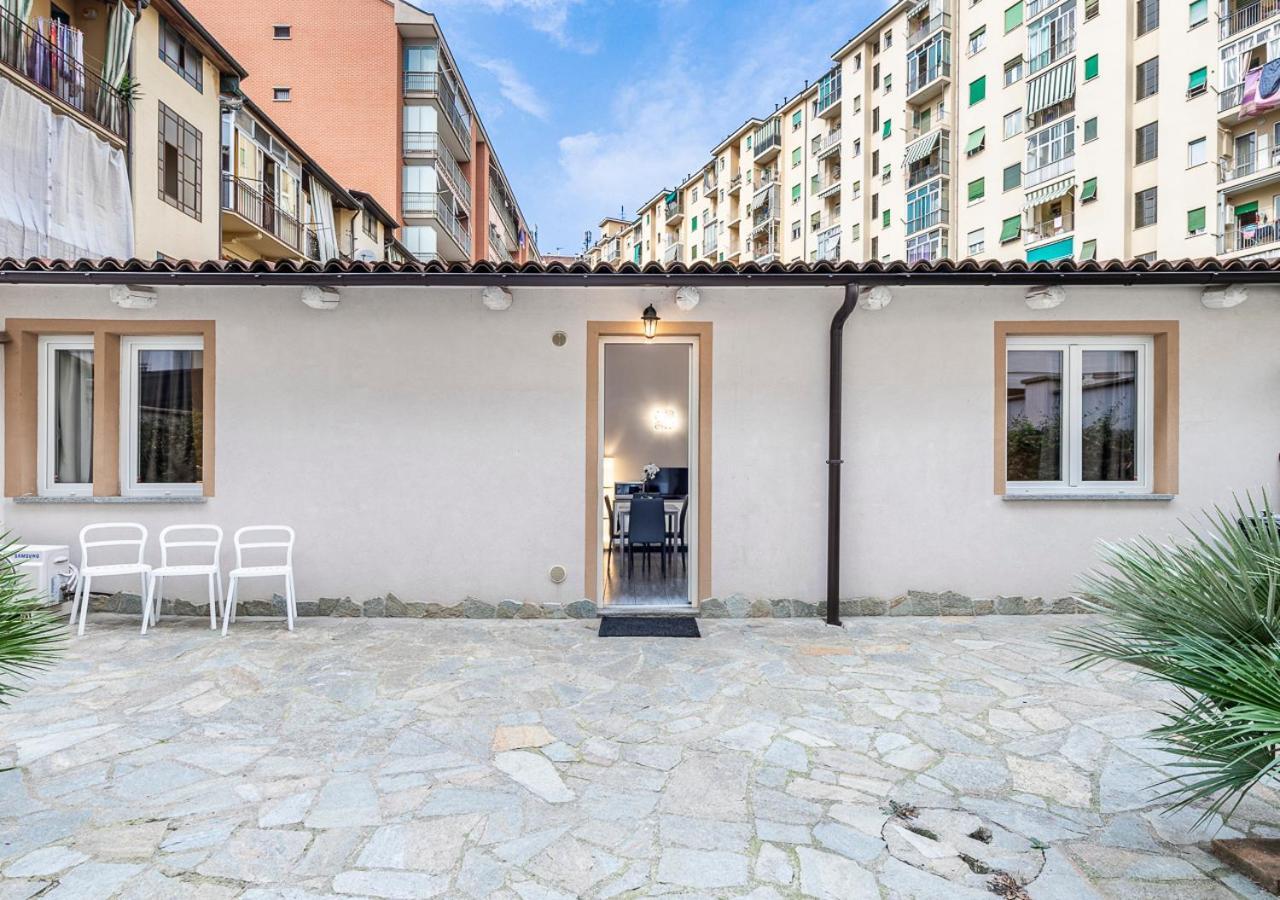Otherside House In Torino Apartment Exterior photo