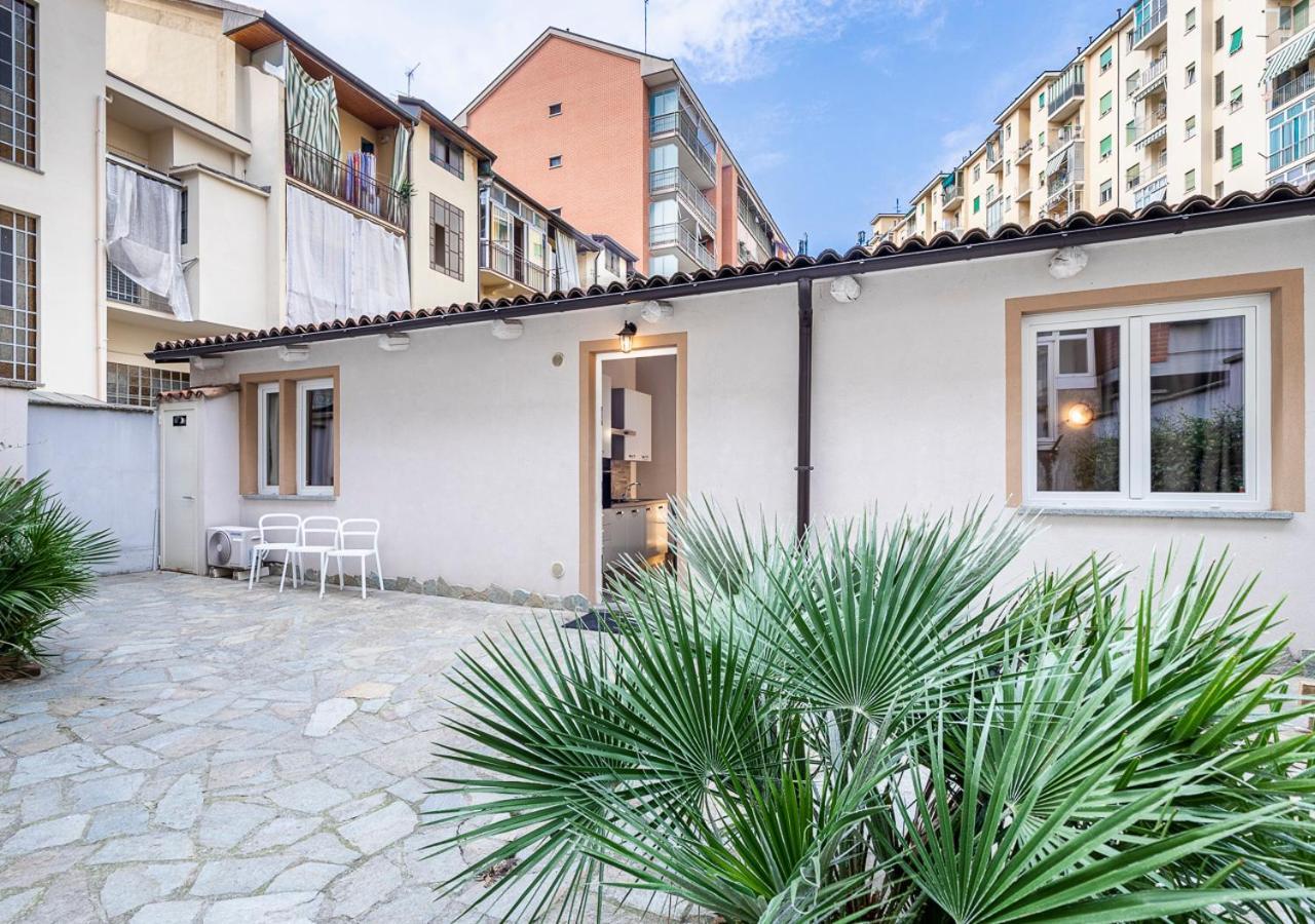 Otherside House In Torino Apartment Exterior photo